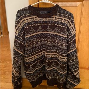 Vintage sweater